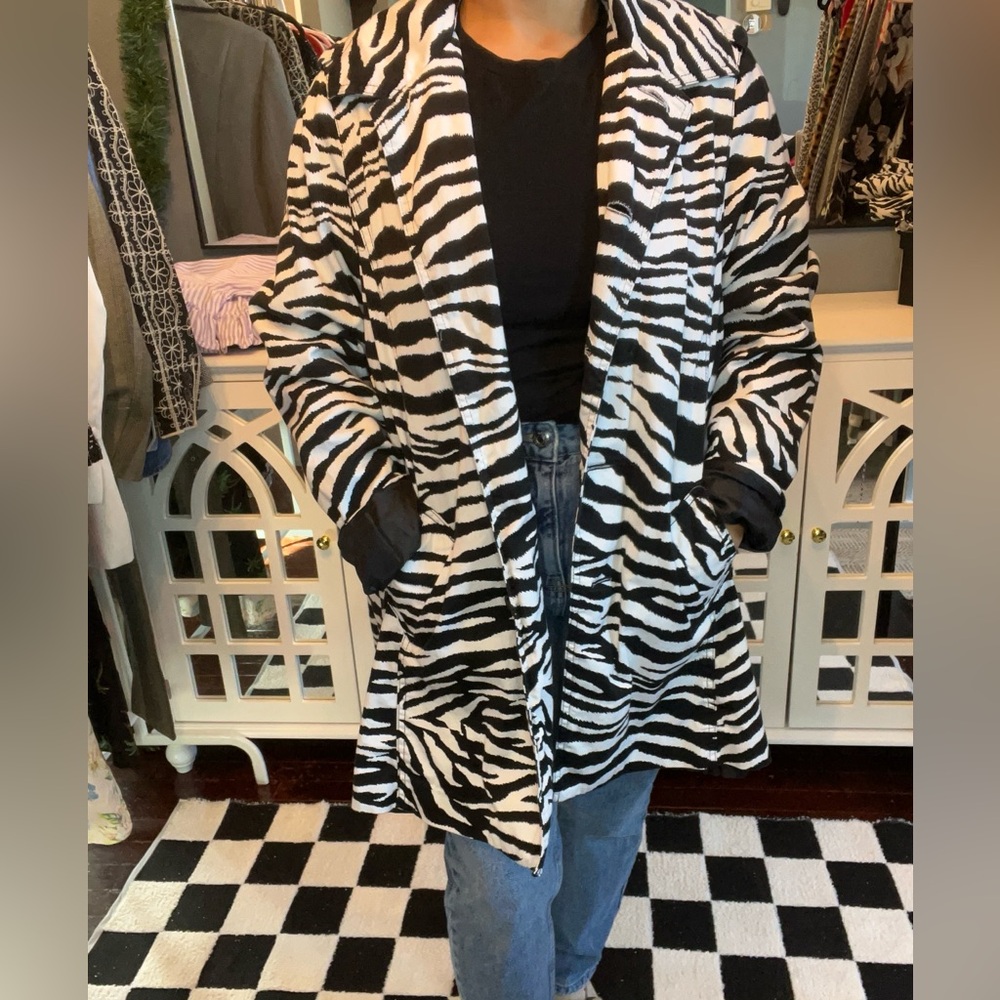 Zebra Jacket - image 2